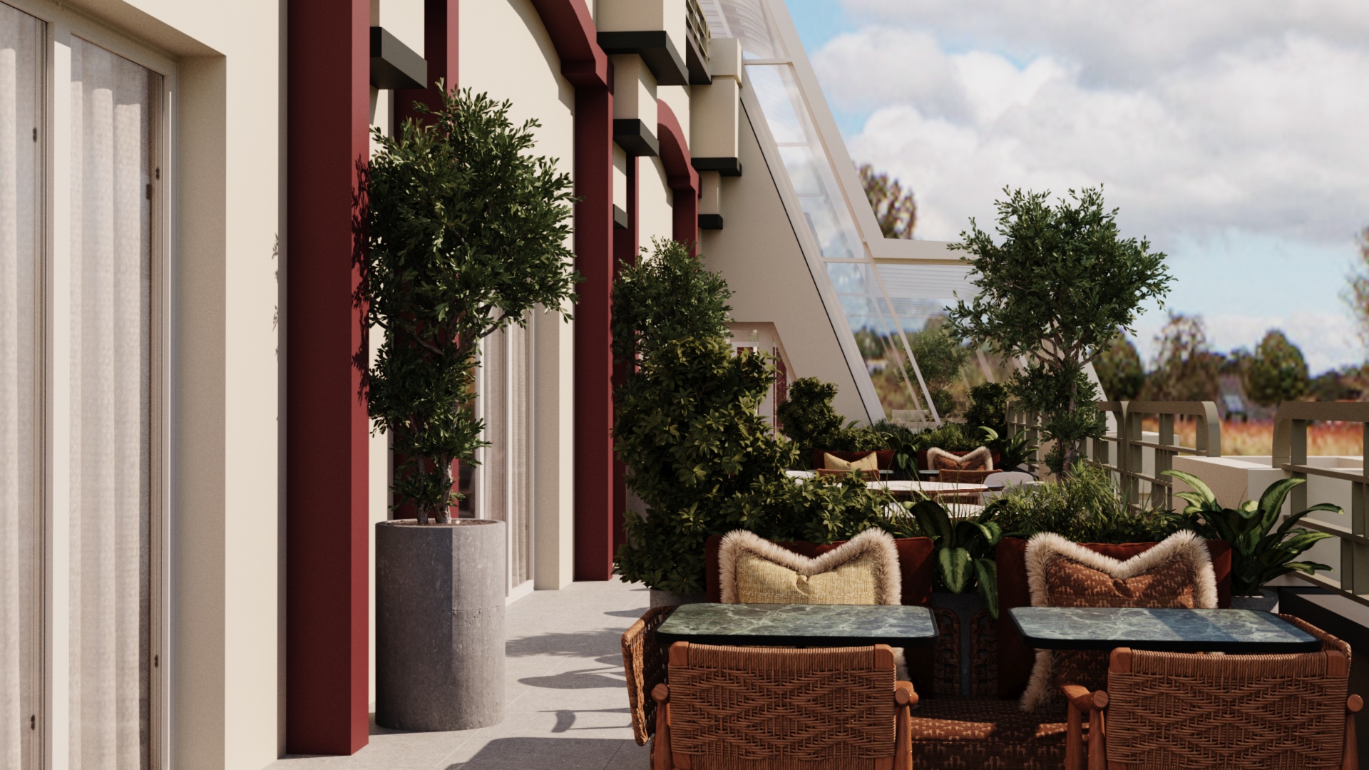 Bagnoles de l'ornes , groupe JOA hotel spa 