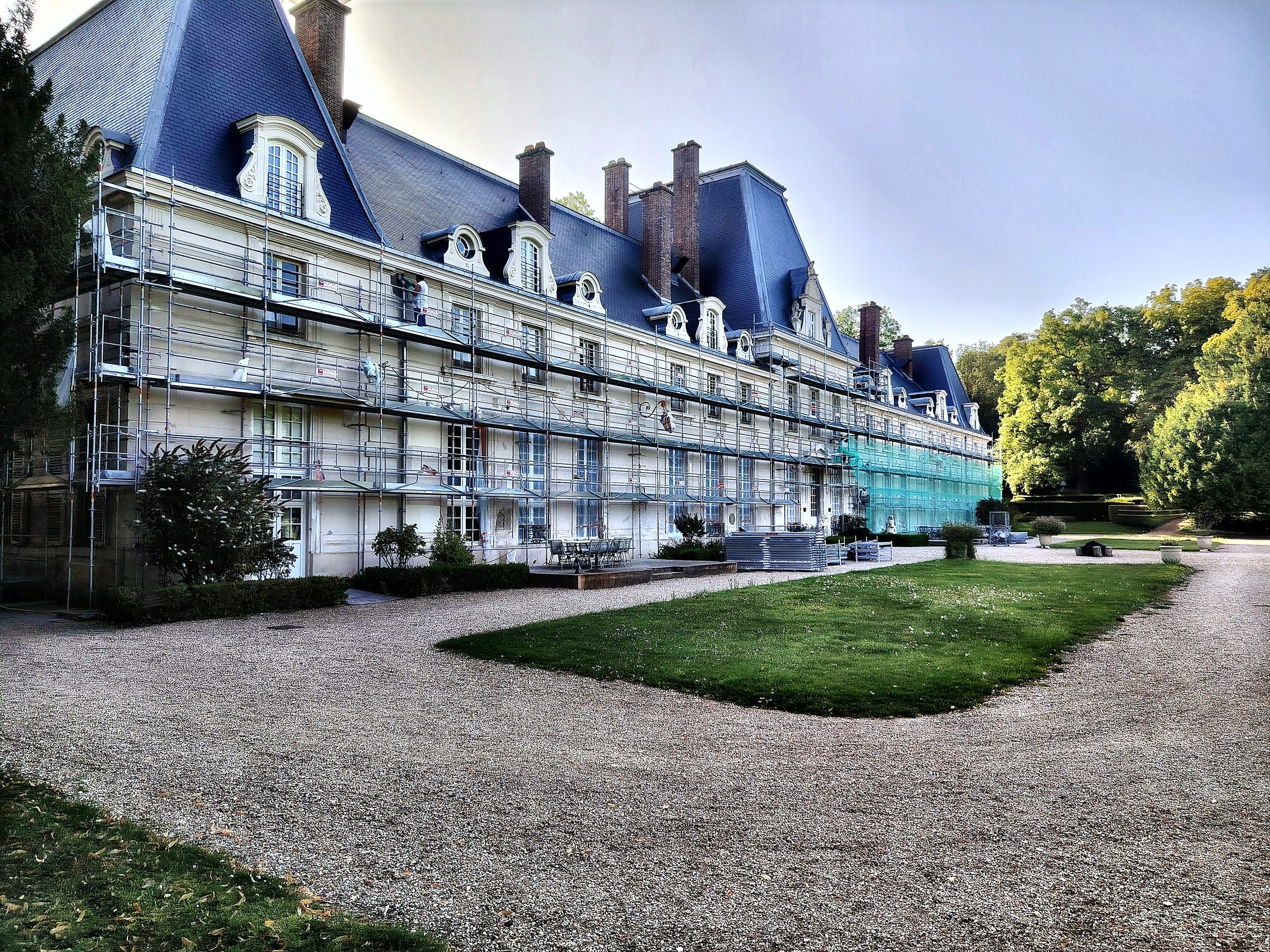Chateauform mareil le guyon yvelines 78