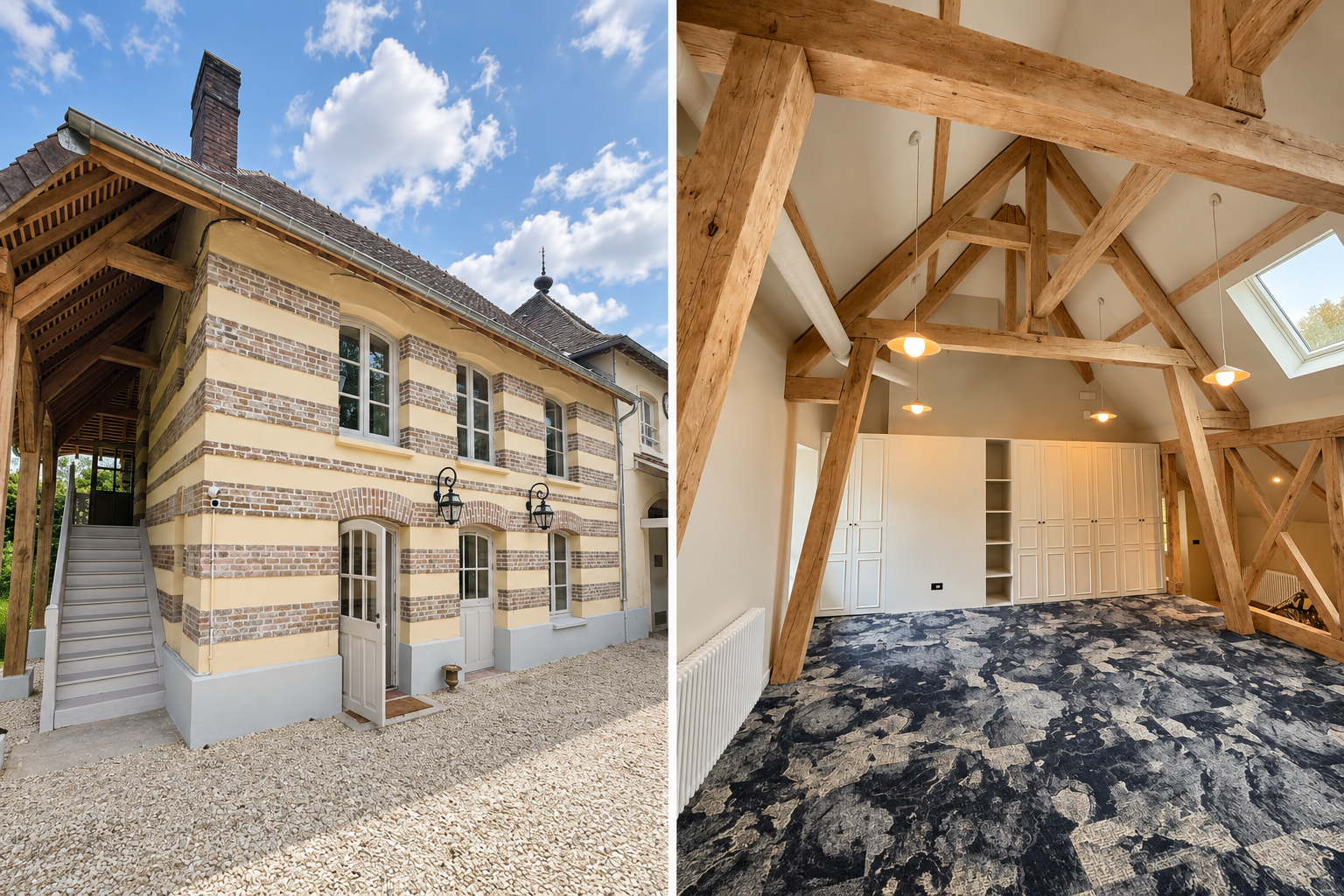 Chateauform les étangs de saint aubin - Saint aubin sur Gaillon dept 27 
