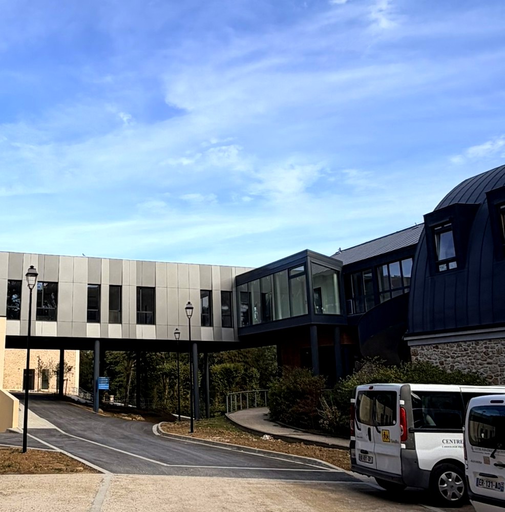 Fondation charité maternelle de paris , clinique et centre pédiatrique 